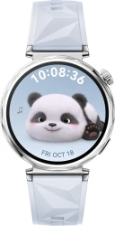 Huawei WATCH GT5 41mm 3,35 cm (1.32``) AMOLED Digital 466 x 466 Pixeles Acero inoxidable