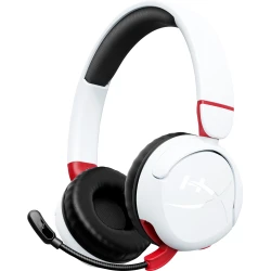 HyperX Cloud Mini: auriculares gaming inal&aacute;mbricos (blanco)