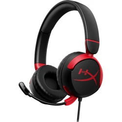HyperX Cloud Mini: auriculares gaming (negro) [foto 1 de 2]
