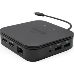 i-tec Thunderbolt 3 Travel Dock Dual 4K Display + Power Delivery 60W