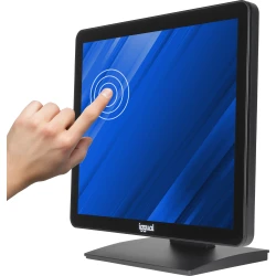 iggual MTL19X monitor POS 48,3 cm (19``) 1280 x 1024 Pixeles SXGA LCD Pantalla t&aacute;ctil