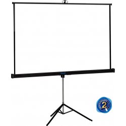 IGGUAL PSITS180 PANTALLA TRIPODE 180 X 180