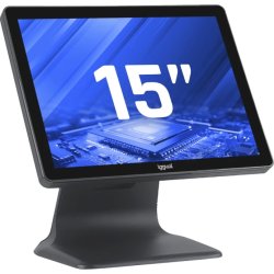 iggual TPV AIO 15`` N100 4GB + 128GB 8USB W10IOT