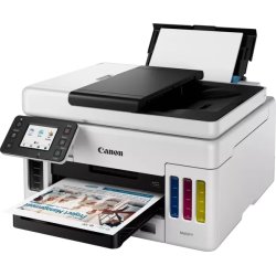 Impresora Canon Inyección de tinta A4 600 x 1200 DPI 24 ppm Wifi Negro, Amarillo [foto 1 de 2]
