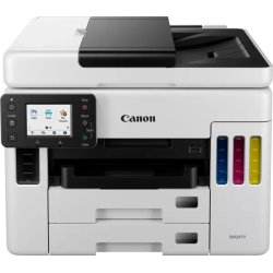 Impresora CANON Inyección de tinta A4 600 x 1200 DPI 24 ppm Wifi Negro, Blanco [foto 1 de 2]