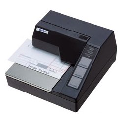 Impresora de tickets epson TM-U295 negro C31C163292LG [foto 1 de 2]