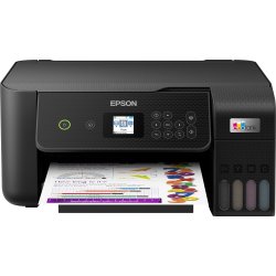 Impresora Epson EcoTank ET-2820 Inyección de tinta A4 1200 x 2400 DPI Negro [foto 1 de 2]