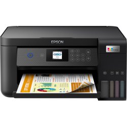 Impresora Epson EcoTank ET-2850 Inyeccion de tinta A4 5760 x 1440 DPI Wifi Negro [foto 1 de 2]