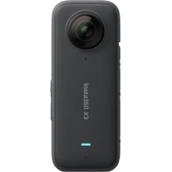 Insta360 X3 c&aacute;mara para deporte de acci&oacute;n 72 MP 5K Ultra HD CMOS Wifi 508 g