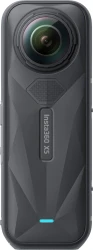 Insta360 X5 Edici&oacute;n Est&aacute;ndar C&aacute;mara de Acci&oacute;n 8K 360&deg; Negra