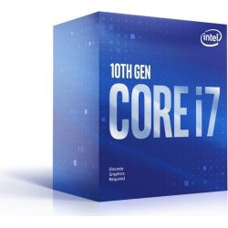 Intel Core i7-10700 procesador 2,9 GHz Caja 16 MB Smart Cache BX8070110700 [foto 1 de 2]