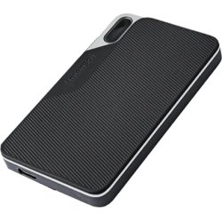 Intenso TX100 1 TB USB Tipo C 3.2 Gen 1 (3.1 Gen 1) Negro