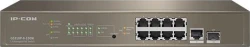IP-COM Networks G5310P-8-150W switch Gestionado L3 Gigabit Ethernet (10/100/1000) Energ&iacute;a sobre Ethernet (PoE) Gris