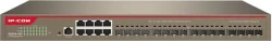 IP-COM Networks G5324-16F switch Gestionado L3 Gigabit Ethernet (10/100/1000) Gris