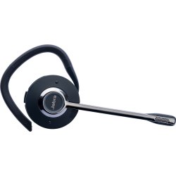 Jabra 14401-35 auricular y casco Auriculares Inalámbrico gancho de oreja Oficina/Centro de llamadas Negro [foto 1 de 2]