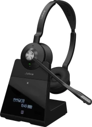 Jabra Engage 75 SE Auriculares Inalámbrico Diadema Oficina/Centro de llamadas Bluetooth Negro [foto 1 de 2]