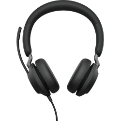 Jabra Evolve2 40 SE Auriculares Alámbrico Diadema Llamadas/Música USB tipo A Negro [foto 1 de 2]