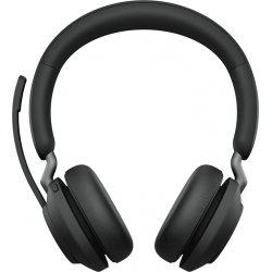 Jabra Evolve2 65, MS stereo auriculares diadema USB tipo A Bluetooth Negro [foto 1 de 2]