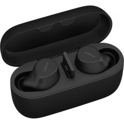 Jabra Evolve2 Buds Auriculares True Wireless Stereo (TWS) Dentro de oÍ­do Llamadas/Música Bluetooth Negro [foto 1 de 2]