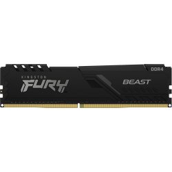 Kingston Technology FURY Beast m&oacute;dulo de memoria 16 GB 1 x 16 GB DDR4 3200 MHz