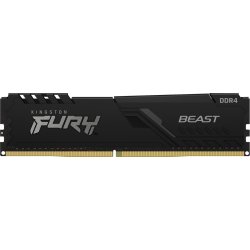 Kingston Technology FURY Beast módulo de memoria 32 GB 1 x 32 GB DDR4 3600 MHz [foto 1 de 2]