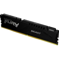 Kingston Technology FURY Beast módulo de memoria 32 GB 1 x 32 GB DDR5 5600 MHz [foto 1 de 2]
