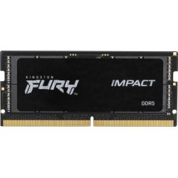 Kingston Technology FURY Impact módulo de memoria 32 GB 2 x 16 GB DDR5 5600 MHz [foto 1 de 2]