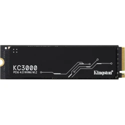 Kingston Technology KC3000 Disco SSD 2048 GB PCI Express 4.0 3D TLC NVMe M.2 [foto 1 de 2]