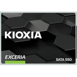 Kioxia Exceria 2.5 Disco ssd 480gb serial ata III tlc [foto 1 de 2]