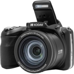 Kodak Astro Zoom AZ425 1/2.3`` 20,68 MP BSI CMOS 5184 x 3888 Pixeles Negro [foto 1 de 2]