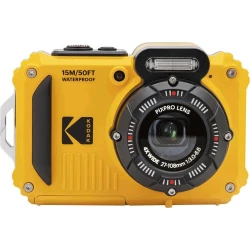 Kodak PixPro 1/2.7`` Cámara compacta 16 MP BSI CMOS 1920 x 1080 Pixeles Amarillo [foto 1 de 2]
