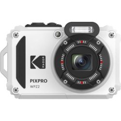 Kodak PIXPRO WPZ2 1/2.3`` Cámara compacta 16,76 MP BSI CMOS 4608 x 3456 Pixeles Blanco [foto 1 de 2]