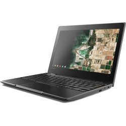 Lenovo 100e Chromebook N4020 29,5 cm (11.6``) HD Intel® Celeron® N 4 GB LPDDR4-SDRAM 32 GB eMMC Wi-Fi 5 (802.11ac) Chrome OS Negro [foto 1 de 2]