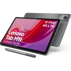 Lenovo Tab M11 4G LTE 8/128Gb Gris Tablet [foto 1 de 2]