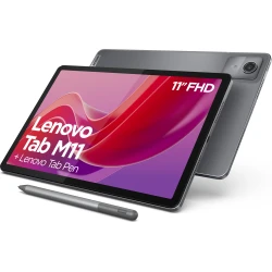 Lenovo Tab M11 Mediatek 128 GB 27,8 cm (10.9``) 8 GB Wi-Fi 5 (802.11ac) Android 13 Gris [foto 1 de 2]