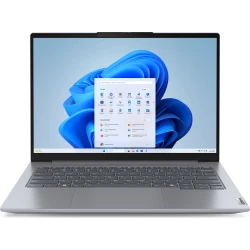 Lenovo ThinkBook 14 G7 ARP AMD Ryzen&trade; 5 7535HS Port&aacute;til 35,6 cm (14``) WUXGA 16 GB DDR5-SDRAM 512 GB SSD Wi-Fi 6E (802.11ax) Windows 11 Pro Espa&ntilde;ol