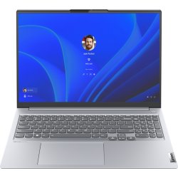 Lenovo ThinkBook 16 G4+ IAP i5-1235U Portátil 40,6 cm (16``) WUXGA Intel® Core™ i5 16 GB LPDDR5-SDRAM 512 GB SSD Wi-Fi 6 (802.11ax) Windows 11 Pro [foto 1 de 2]
