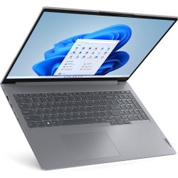 Lenovo ThinkBook 16 G6 IRL Intel® Core™ i5-1335U/16GB/512 GB SSD/16``/Windows 11 Pro [foto 1 de 2]
