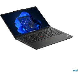 Lenovo ThinkPad E14 Gen 5 (Intel) Portátil 35,6 cm (14``) WUXGA Intel® Core™ i5 i5-1335U 16 GB DDR4-SDRAM 512 GB SSD Wi-Fi 6 (802.11ax) Windows 11 [foto 1 de 2]