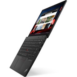 Lenovo ThinkPad L13 Portátil 33,8 cm (13.3``) WUXGA Intel® Core™ i5 i5-1335U 8 GB LPDDR5-SDRAM 256 GB SSD Wi-Fi 6 (802.11ax) Windows 11 Pro Negro [foto 1 de 2]