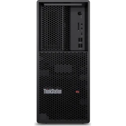Lenovo ThinkStation P3 Tower Intel® Core? i9 i9-14900 32 GB DDR5-SDRAM 1 TB SSD Windows 11 Pro Torre Puesto de trabajo Negro [foto 1 de 2]