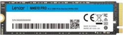Lexar NM610 PRO 500 GB M.2 PCI Express 3.0 NVMe
