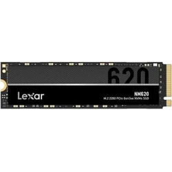 Lexar NM620 M.2 2 TB PCI Express 4.0 3D TLC NAND NVMe [foto 1 de 2]