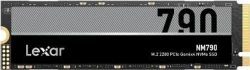 Lexar NM790 1 TB M.2 PCI Express 4.0 NVMe SLC