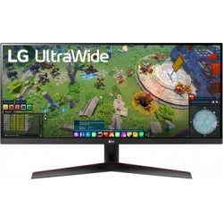 LG 29WP60G-B Monitor gaming 29p ultrawide full hd negro [foto 1 de 2]