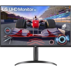 LG 32UR550K-B pantalla para PC 80 cm (31.5``) 3840 x 2160 Pixeles 4K Ultra HD LCD Negro