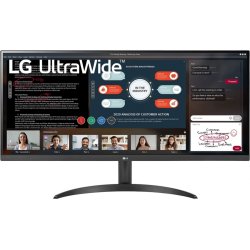 LG 34WP500-B monitor 86,4 cm 34p negro [foto 1 de 2]