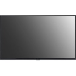 LG 43UH5J-H pantalla de señalización Panel plano interactivo 109,2 cm (43``) Wifi 500 cd / m² 4K Ultra HD Negro 24/7 [foto 1 de 2]