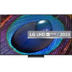 LG 75UR91006LA Televisor 190,5 cm (75``) 4K Ultra HD Smart TV Wifi Azul [foto 1 de 2]