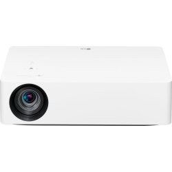 LG HU70LS videoproyector Proyector de alcance estándar 1500 lúmenes ANSI LED 2160p (3840x2160) Blanco [foto 1 de 2]